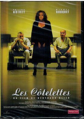 Les cotelettes (DVD Nuevo)