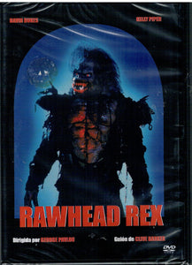 Rawhead Rex (DVD Nuevo)
