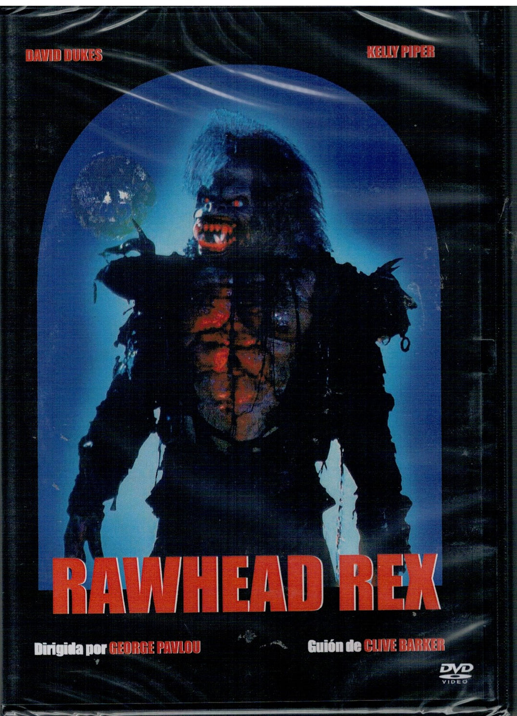 Rawhead Rex (DVD Nuevo)