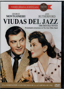 Viudas del Jazz (Orchestra Wives - v.o. Inglés) (DVD Nuevo)