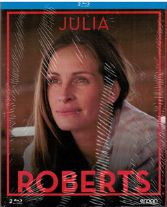 Pack Julia Roberts (Agosto, Luciernagas en el jardín) (2 Bluray Nuevo)