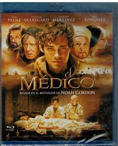 El medico (The Physician) (Bluray Nuevo)