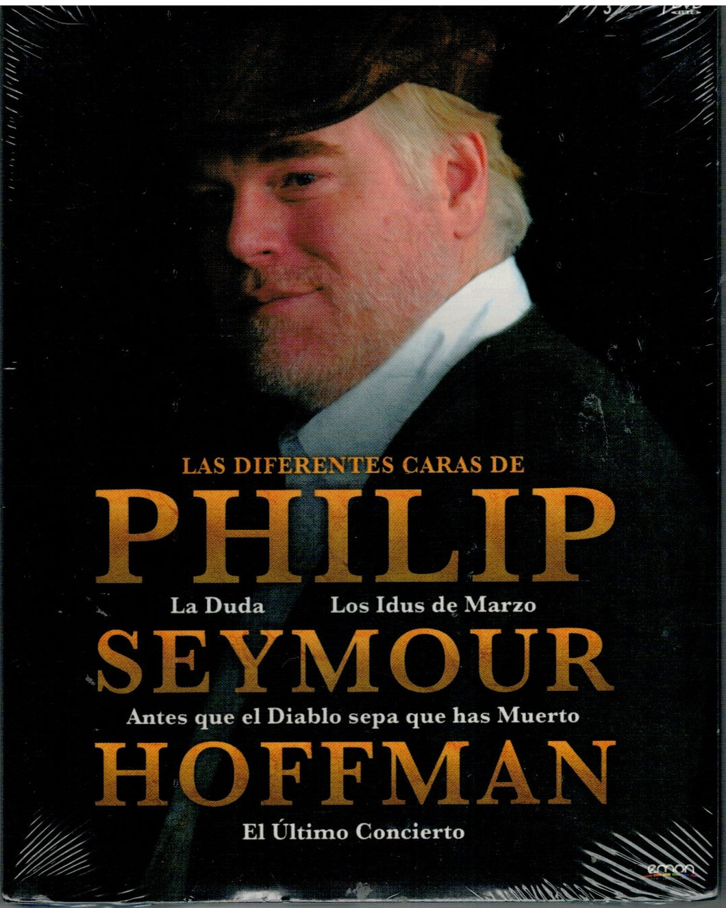 Pack Philip Seymour Hoffman (La duda, Los Idus de Marzo, El último concierto, Antes que el diablo sepa que has muerto   (3 Bluray + 1 DVD Nuevo)