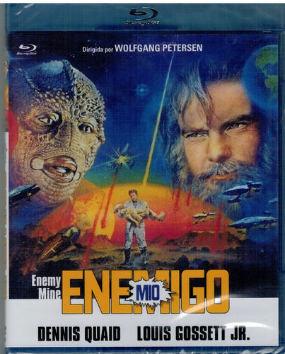 Enemigo mio (Enemy Mine) (Bluray Nuevo)