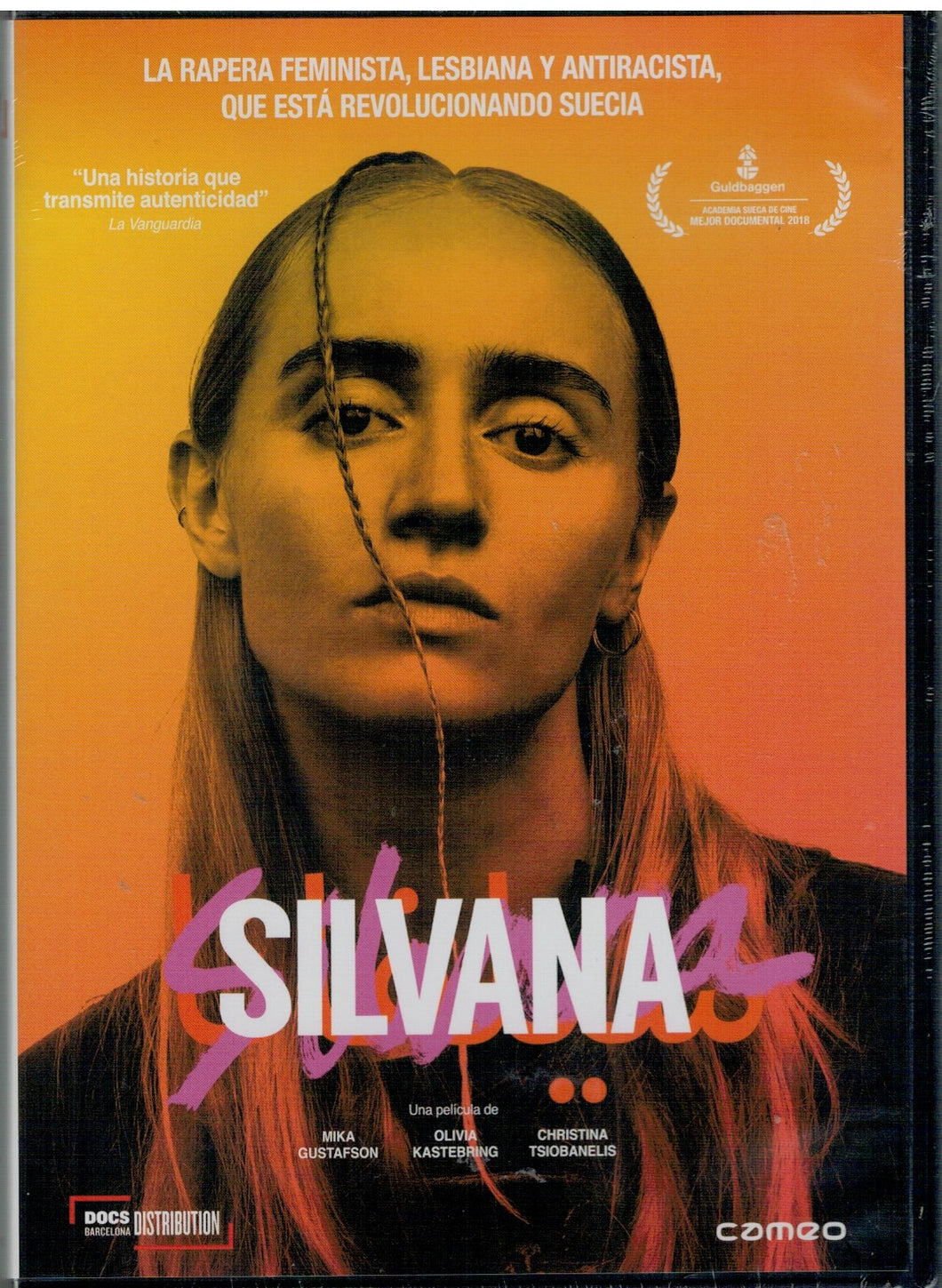 Silvana (v.o. Sueco y Lituano) (DVD Nuevo)