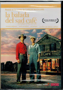 La balada del Sad Cafe (DVD Nuevo)