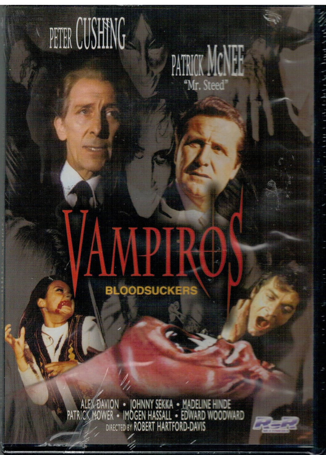 Vampiros (Bloodsuckers) (DVD Nuevo)