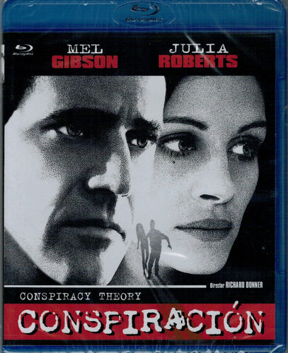 Conspiracion (Conspiracy Theory) (Bluray Nuevo)
