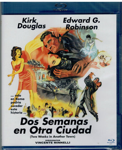 Dos semanas en otra ciudad (Two Weeks in Another Town) (Bluray Nuevo)