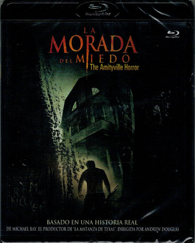 La morada del miedo (The Amityville Horror) (Bluray Nuevo)