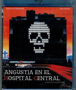 Angustia en el Hospital Central (Visiting Hours) (Bluray Nuevo)