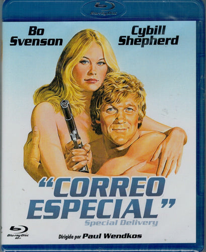 Correo especial (Special Delivery) (Bluray Nuevo)