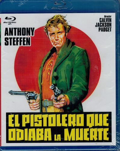 El pistolero que odiaba la muerte (Bluray Nuevo)
