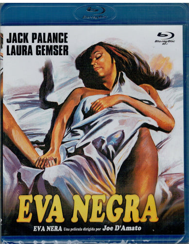 Eva Negra (Bluray Nuevo)