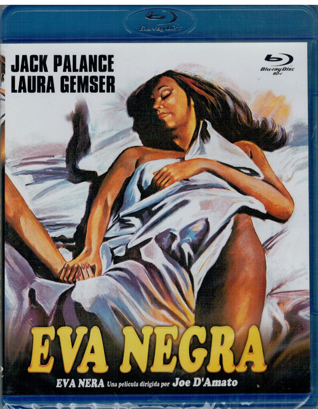 Eva Negra (Bluray Nuevo)