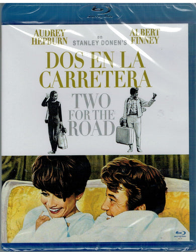Dos en la carretera (Two for the Road) (Bluray Nuevo)