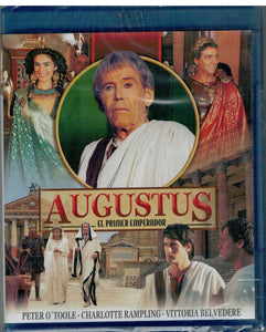 Augustus : El primer emperador (Bluray Nuevo)
