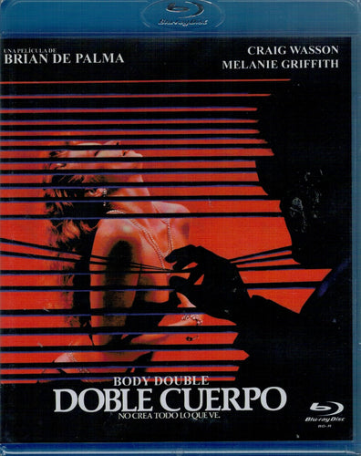 Doble cuerpo (Bluray Nuevo)