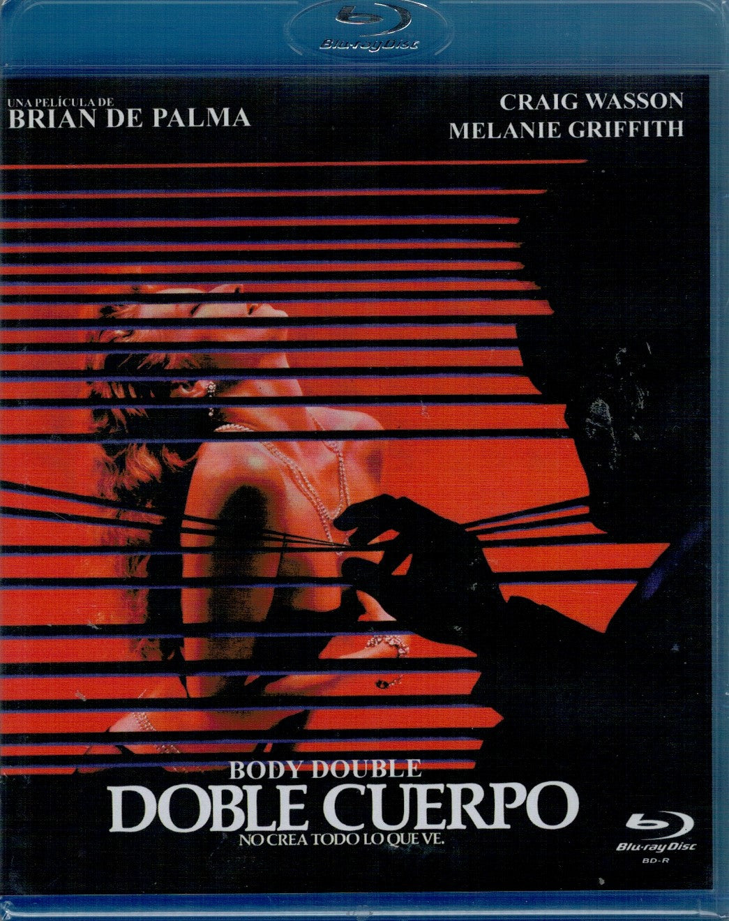 Doble cuerpo (Bluray Nuevo)