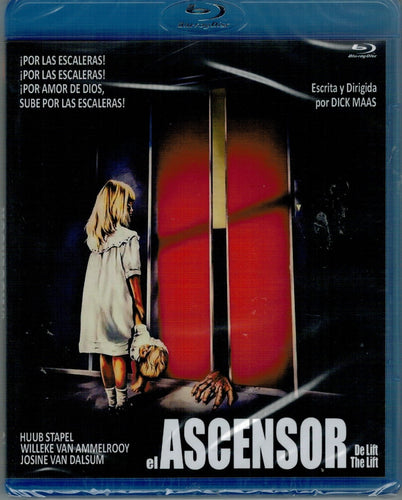 El ascensor (The Lift) (Bluray Nuevo)