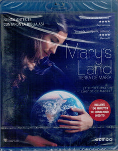 Mary's Land (Tierra de María) (Bluray Nuevo)
