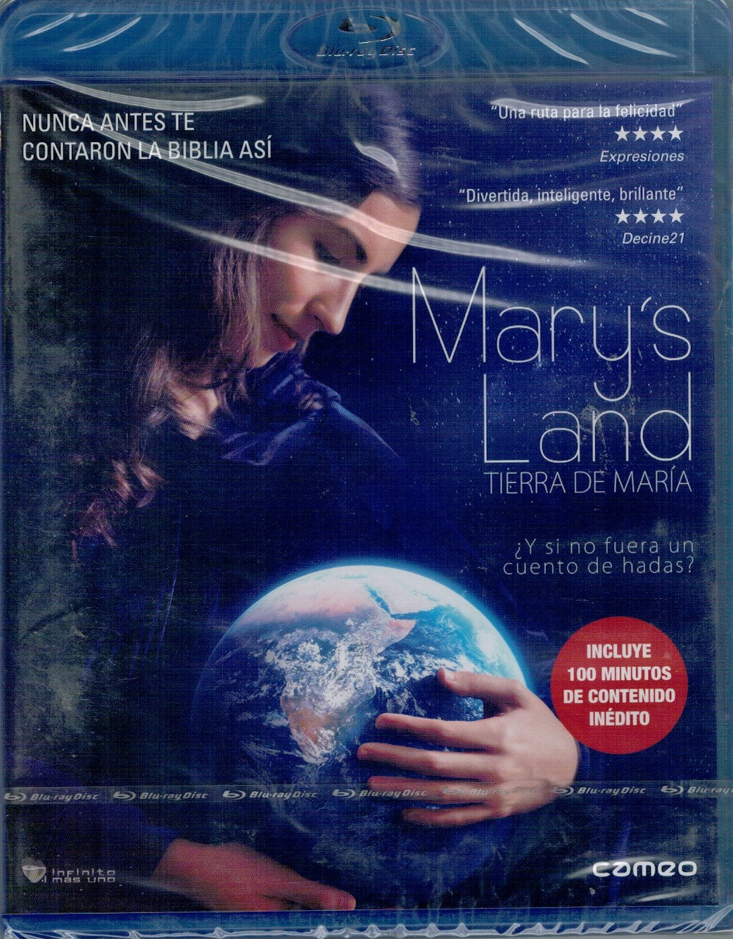 Mary's Land (Tierra de María) (Bluray Nuevo)