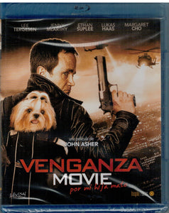 Venganza Movie (Bluray Nuevo)