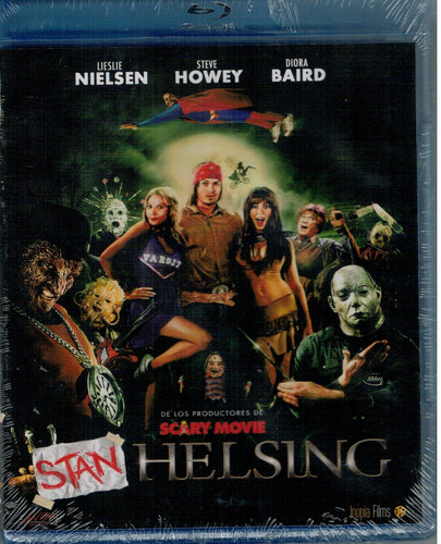 Stan Helsing (Bluray Nuevo)