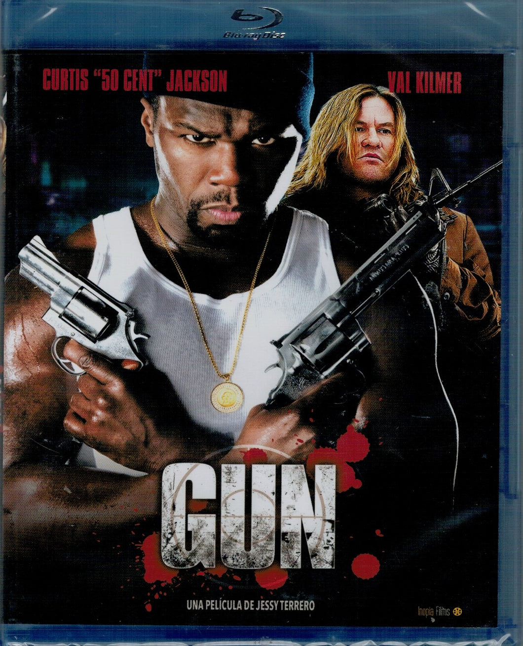 Gun (Bluray Nuevo)