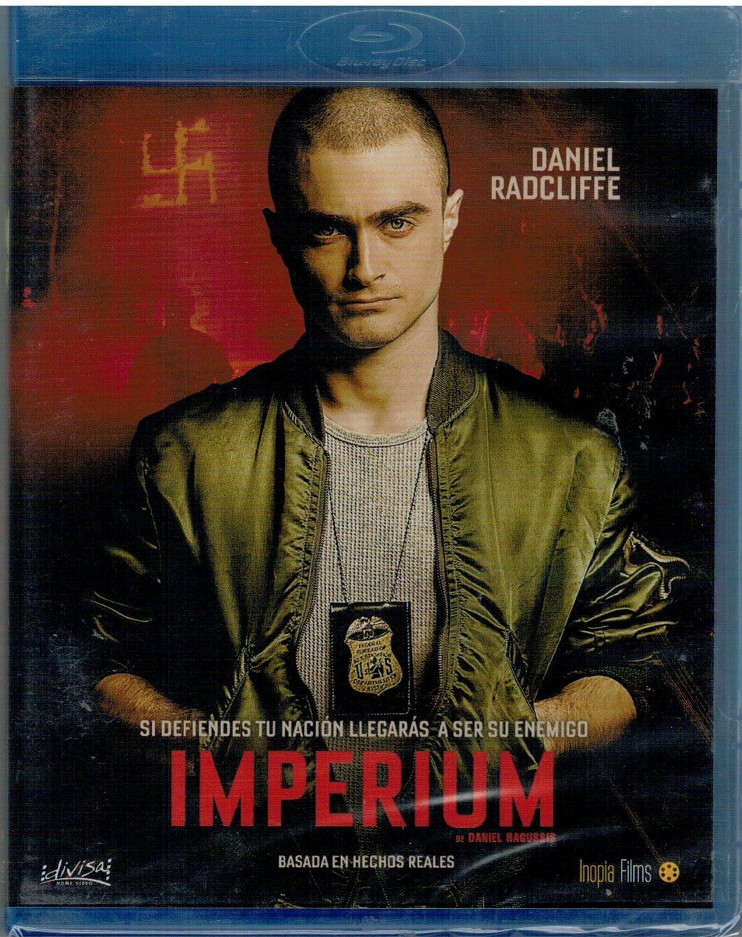 Imperium (Bluray Nuevo)
