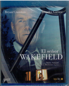 El señor Wakefield (Bluray Nuevo)