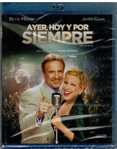 Ayer hoy y por siempre (Bluray Nuevo)
