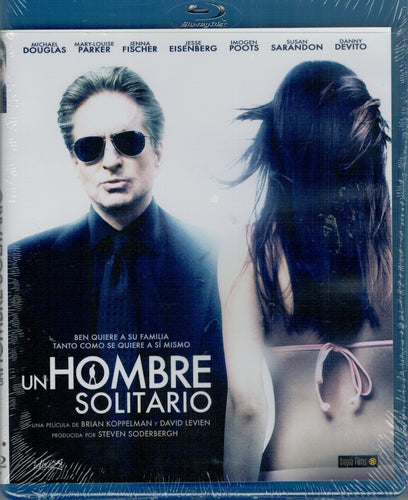 Un hombre solitario (Bluray Nuevo)
