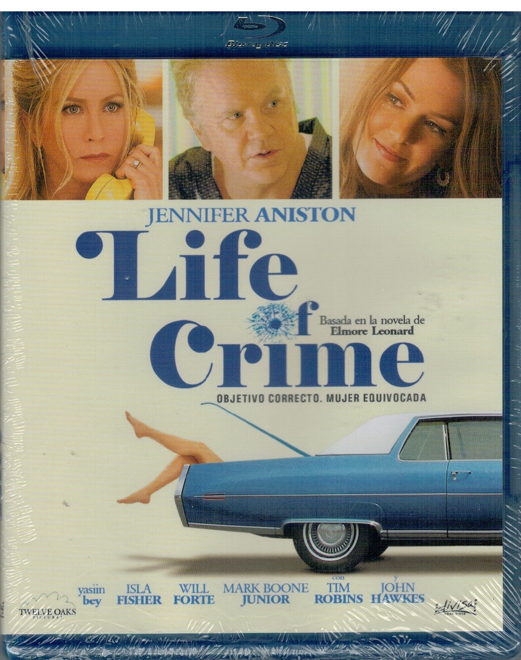 Life of Crime (Bluray Nuevo)