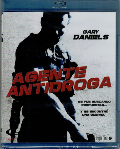 Agente antidroga (Misfire) (Bluray Nuevo)