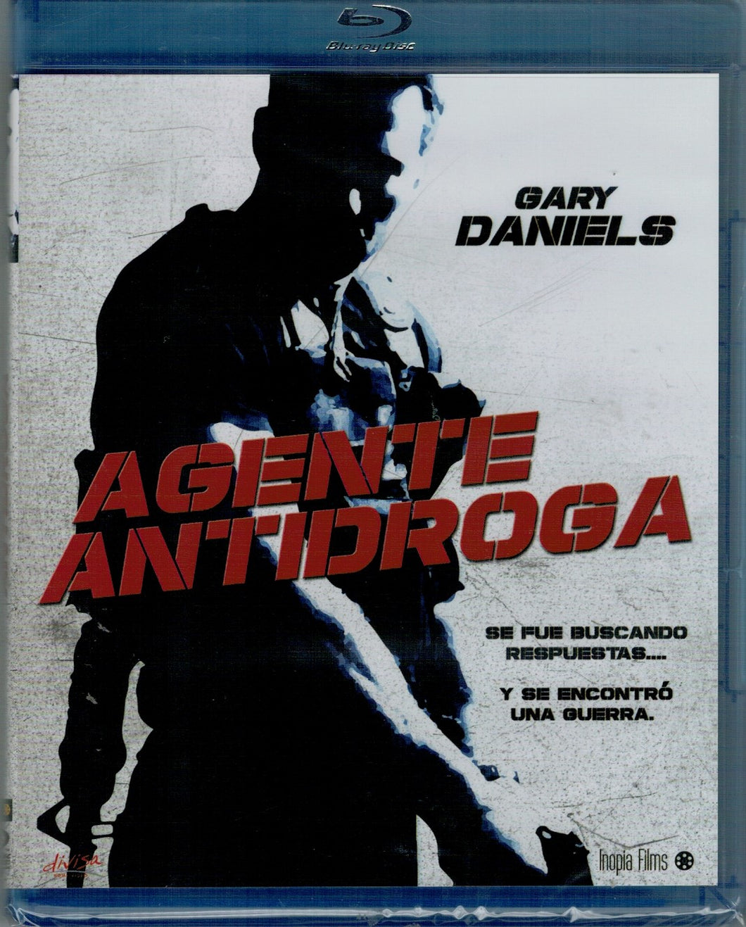 Agente antidroga (Misfire) (Bluray Nuevo)