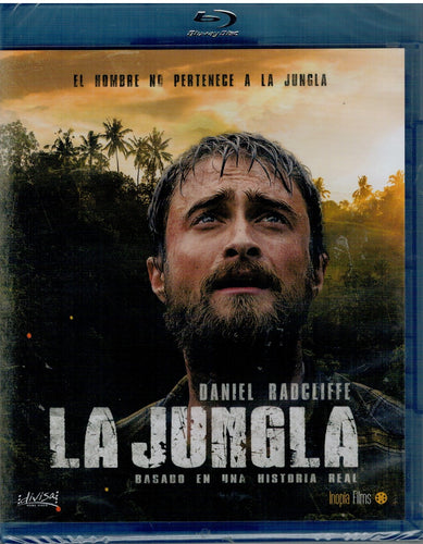 La jungla (Jungle) (Bluray Nuevo)