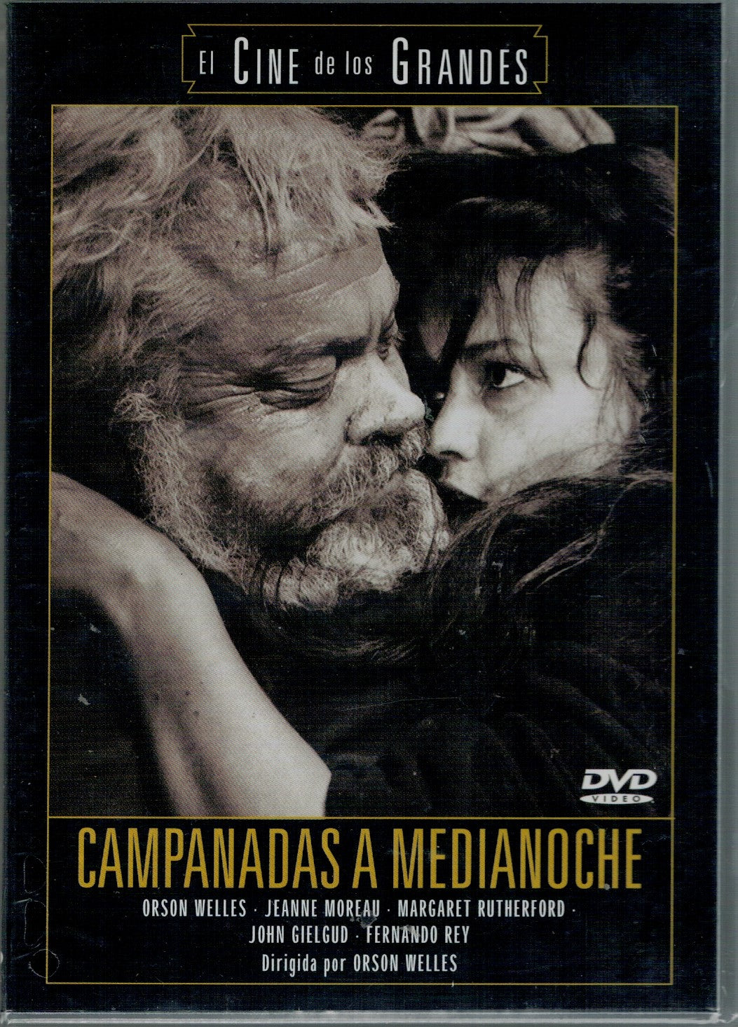 Campanadas a medianoche (Falstaff - Chimes at Midnight) (DVD Nuevo)