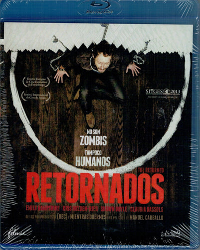 Retornados (Bluray Nuevo)