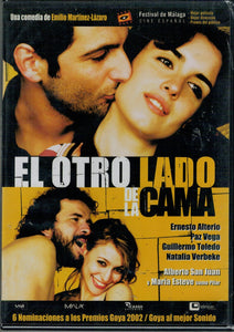 El otro lado de la cama (DVD Nuevo)