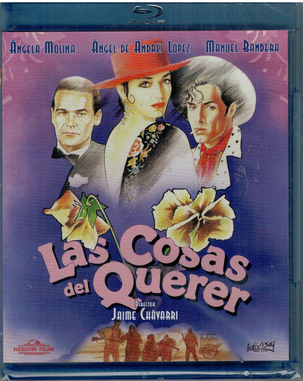 Las cosas del querer (Bluray Nuevo)