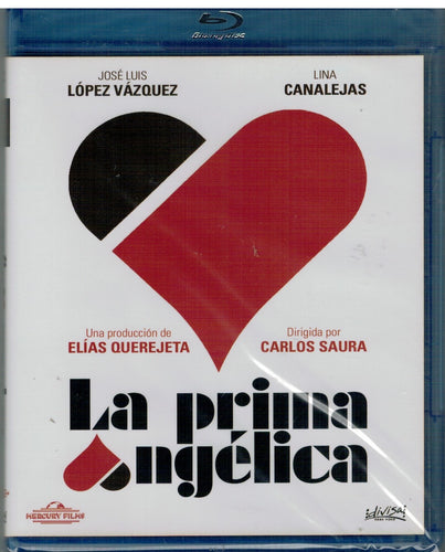 La prima Angelica (Bluray Nuevo)