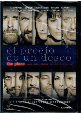 The Place - El precio de un deseo (DVD Nuevo)