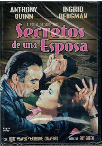 Secretos de una esposa (A Walk in the Spring Rain) (DVD Nuevo)