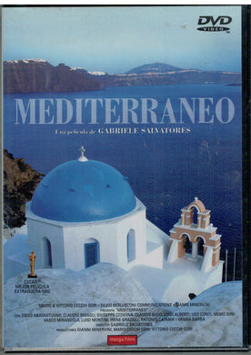 Mediterraneo (DVD Nuevo)