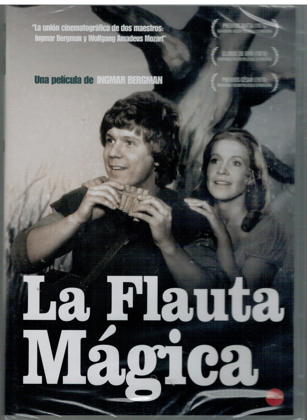 La flauta mágica (v.o. Sueco) (DVD Nuevo)