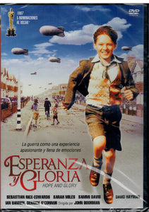 Esperanza y gloria (Hope and Glory) (DVD Nuevo)