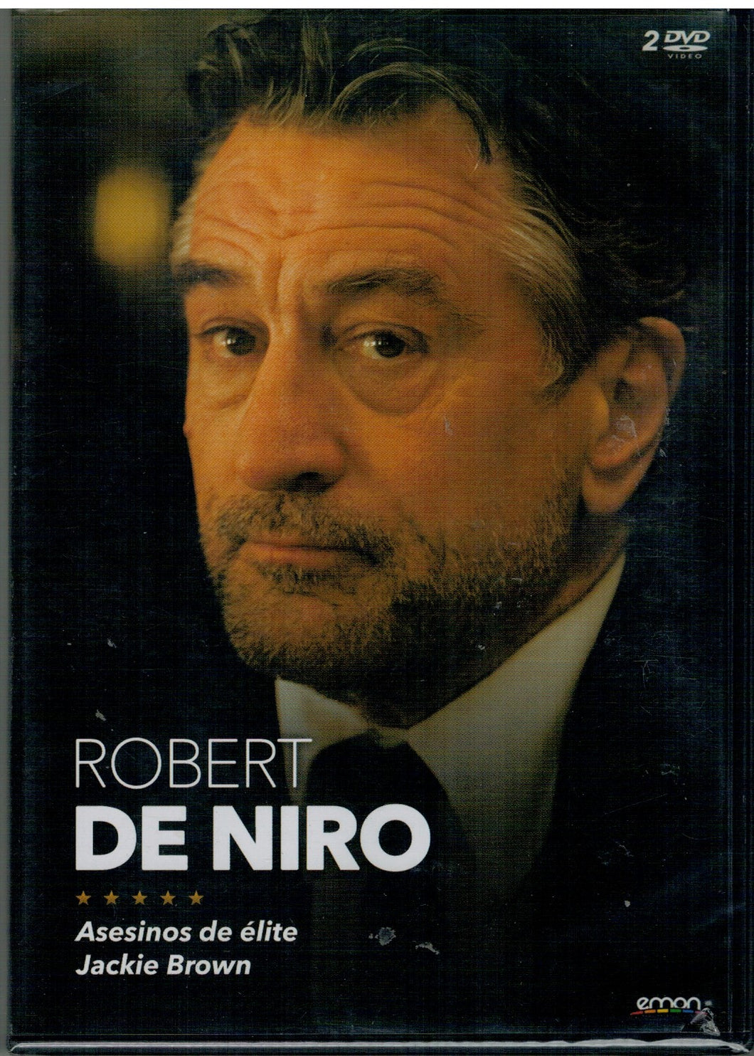 Pack Robert de Niro (Asesinos de Elite - Jackie Brown) (2 DVD Nuevo)