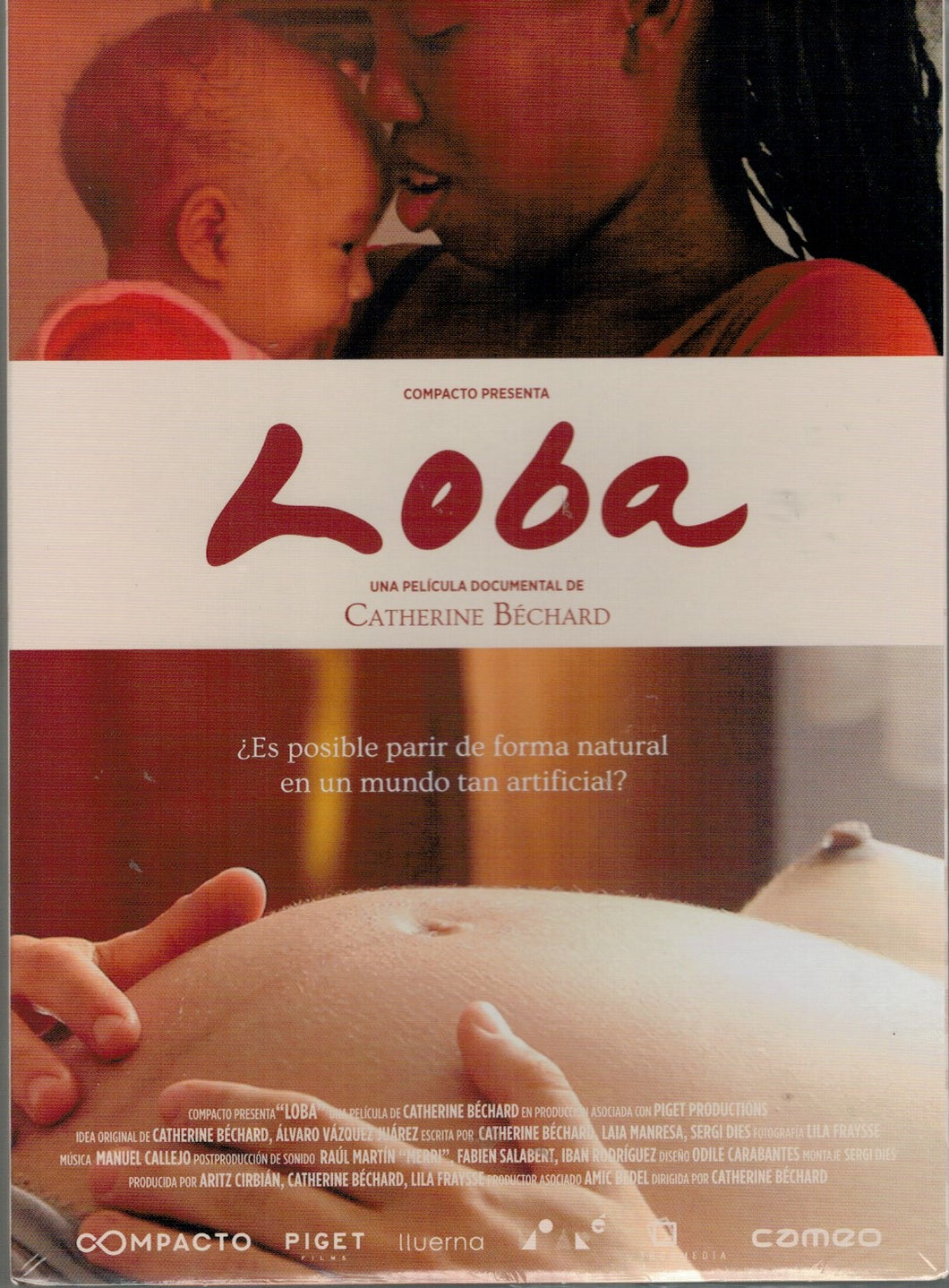 Loba (DVD Nuevo)