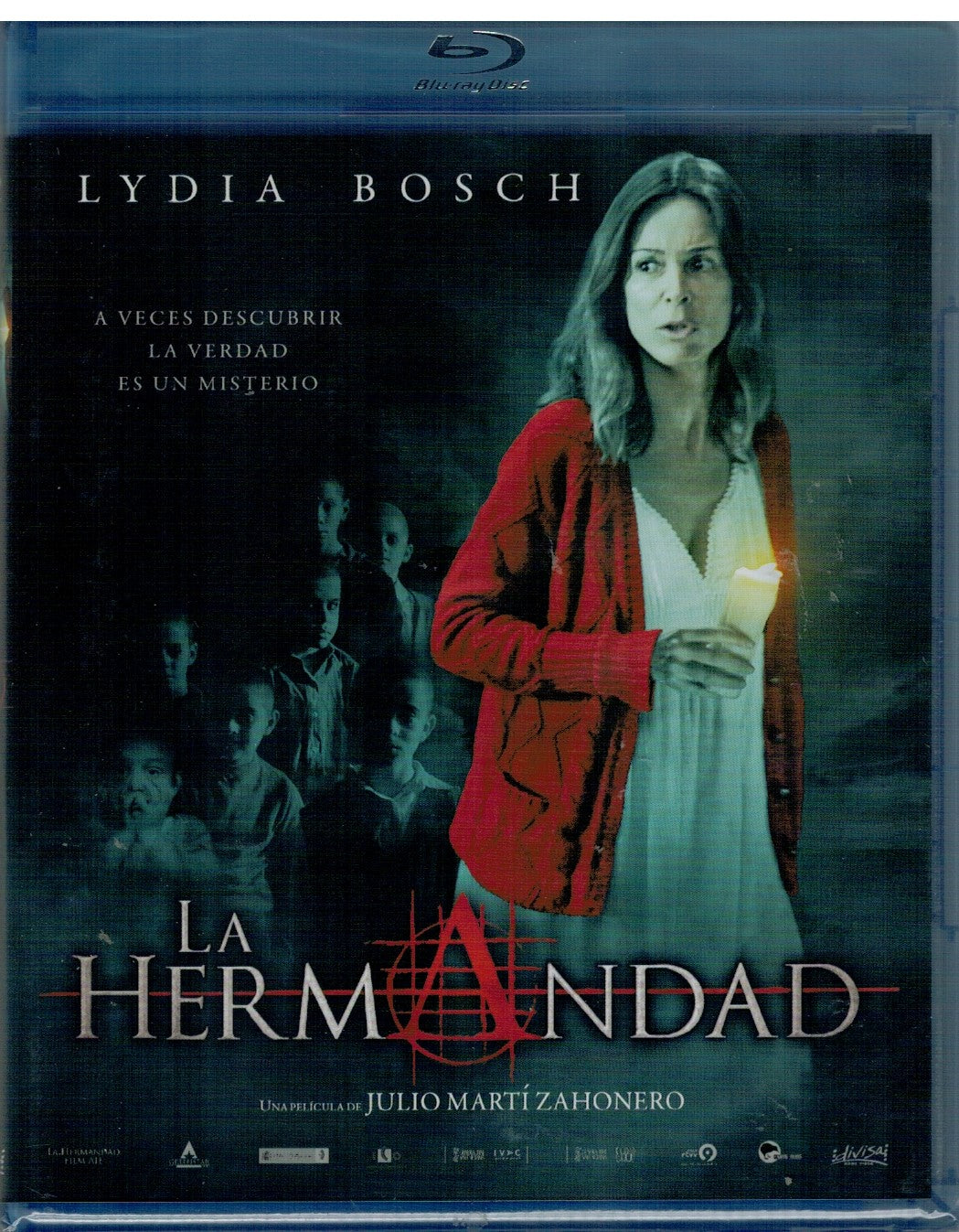 La hermandad (Bluray Nuevo)